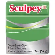 Sculpey III Modelling Clay String Bean 57g