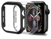 2 Pack [No Screen Protector] Bumper Case for Apple Watch Series 10 42MM