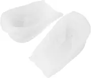 Invisible Height Increasing Silicone Insoles for Shoes Heel Lift Inserts for Sneakers and Boots Comfortable Gel Shoe Pads present for Friends and Family