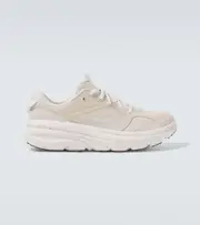 [Hoka One One] Hoka One One Vibrant Bloom Bondi B3LS sneakers UK 6.5 beige