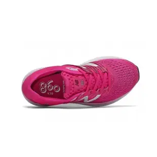 New Balance童鞋 女童跑步鞋 女鞋可穿 透氣避震運動鞋 慢跑鞋 童跑步鞋 P8436 桃紅 OSOME奧森鞋業