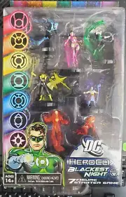 DC HeroClix Miniatures: Blackest Night Starter Pack