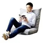 Doshisha AKDZ-LGY Chair Sofa 3D Cushion Large Cross-legged Chair Stylish 667