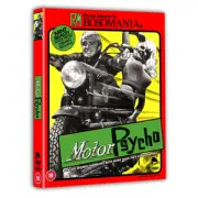Motorpsycho 4K Ultra HD (includes Blu-ray)