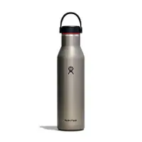 在飛比找松果購物優惠-Hydro Flask 美國 標準口輕量真空保溫鋼瓶21oz