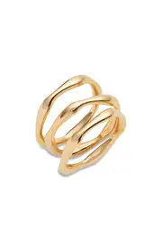 SOKO Moto Set of 3 Stacking Rings