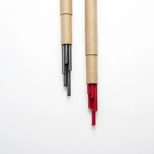 日本北星 大人的鉛筆 黑色2mm B筆芯 5隻裝