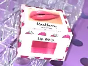Ulta BLACKBERRY Lip Whip Moisturizes Conditions with Buildable Sheer *LOW PRICE*