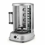 Gyro Machine Al Pastor Rotating Grill Shawarma Cooker Skewer Doner Kebab Best