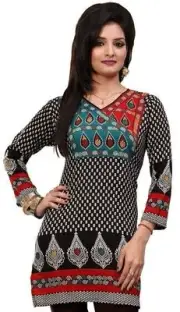 Indian Bollywood Kurta Kurti Designer Women Ethnic Dress Top Tunic Pakistani New
