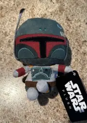 Funko POP! Boba Fett Smugglers Exclusive Bounty Plush