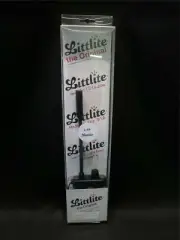 Littlite L-2/6 6-inch Low Intensity Permanent Mount Gooseneck Lamp