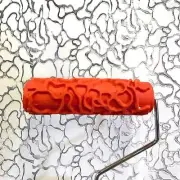 Decorative Art Texture Roller - 7" Roller (Simplicity Pattern)