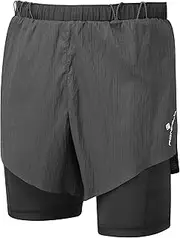 [Ronhill] Men's Running, Men's Tech Race Twin Short Shorts