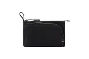 Incase Facet Carrying Case Accessories - Black - Weather Resistant Zipper, Moisture Resistant, Water Resistant Exterior - 300D P