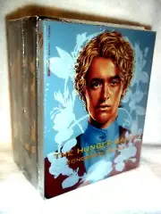 The Hunger Games Ultimate Steelbook Set + Songbirds (4K/Blu-ray, 2014, 10-Disc)