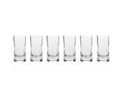 Krosno Harmony Shot Glasses 40ml Set of 6