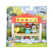 Bluey S10 Mini Playsets w/ 2.5''/6.35cm Kids/Childrens Toy Figures Assorted 3y+