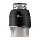 InSinkErator Advanced Series Pro 1250 Disposal, 1.25 HP w/Cord - Black