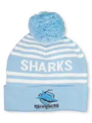 Sharks NRL Adult Beanie