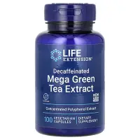 在飛比找iHerb優惠-[iHerb] Life Extension 超級綠茶提取物