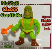 Master Class Creature From The MOTU Lagoon