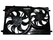 GPD 35BP69Q Auxiliary Fan Assembly Fits 2015-2021 Ford Transit-350 (for: Ford)