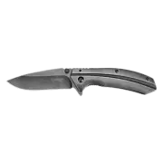 Kershaw Knives Filter Frame Lock 1306BW 4Cr14 Black-oxide Stainless