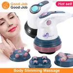 BODY SLIMMING MASSAGE SHAPER ANTI CELLULITE MASSAGER INFRARE