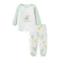 在飛比找ETMall東森購物網優惠-麗嬰房寶寶長袖秋季兒童內衣