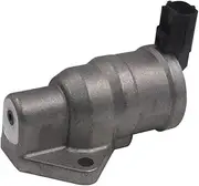 Control Valve Stepper Motor 1x 978F9715AB /Fit for Mazda- Protege 1.6L 1999-2003 Idle Air Control Valve 978F9715AB BY2Y-20-660 BY2Y20660 AC273 2H1192