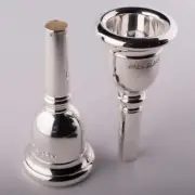 Greg Black Helleberg Tuba Mouthpiece