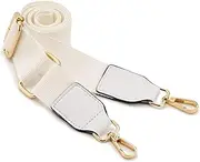 [DEVPSISR] Wide Shoulder Purse Strap Replacement Adjustable Belt Canvas Bag Crossbody Handbag