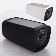 2Pack Silicone Skin for EufyCam 3(S330)Wireless Home Security Camera System 7J