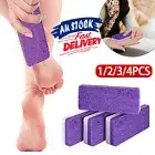 Foot Pumice Stone Exfoliator File Scrubber Sponge Pedicure Tool Callus Remover