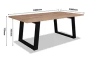 NICHOLSON Dining Table