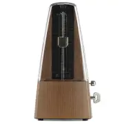 FLEOR High Precision Mechanical Guitar Piano Metronome Musical Timer Tempo Beat