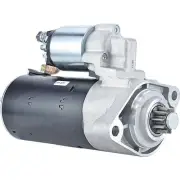 New Starter for Porsche Cayenne 4.8L V8 2008-2010, 12V, 2kW, Clockwise
