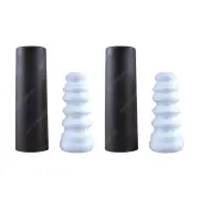 2x Rear KYB Bump Stop + Dust Cover Kit for Mazda 2 DY DE 3 BK All Styles 04-14