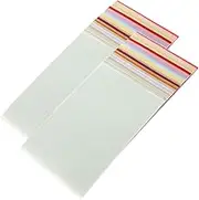 SHINEOFI 50Sheets Colored Transfer for Tracing Craft for Drawing DIY Projects Printing Smooth Surface Easy Pattern Transfer Multiple Uses