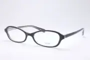 VINTAGE OLIVER PEOPLES NINETTE BKCRY EYEGLASSES SIZE: 48-16-135