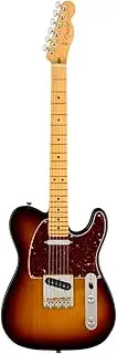[Fender] American Professional II Telecaster - 3-color Sunburst with Maple Fingerboard