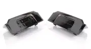 Polaris Ranger 570 900 1000 XP Rear LED Taillight Black Out Lens (PAIR) 2412774