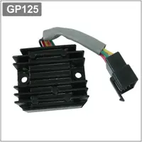 在飛比找蝦皮購物優惠-奔騰GP125/LCD3/G4(無噴射) 穩壓器/整流器