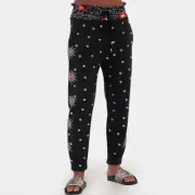 Camilla Chaos Magic Paperbag Trackpants Large ~ AU12-14 [NEW]