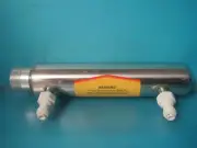 Polaris UVA-1C UV Purifier Sterilizer For RO & Drinking Water Systems 1 GPM NEW