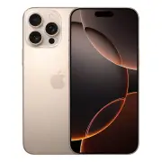 Apple iPhone 16 Pro 256GB - Desert Titanium