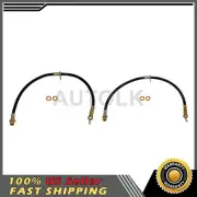 Dorman - First Stop Front Brake Line Hose Fits 2003 2004 2005 Toyota Corolla (for: Toyota)