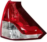 Rear Bumper Tail Light Brake Stop Warning Lamp Without Bulbs Car Accessories Compatible With CRV CR-V 2012 2013 2014 2015 2016(2012-2014 Right)