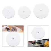 Buffing Wheel Comfortable Replacement for Wood Bench Grinder Stainless Steel